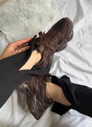 Balance 9060 chocolate brown термо 2