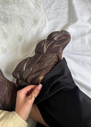 Balance 9060 chocolate brown термо 4