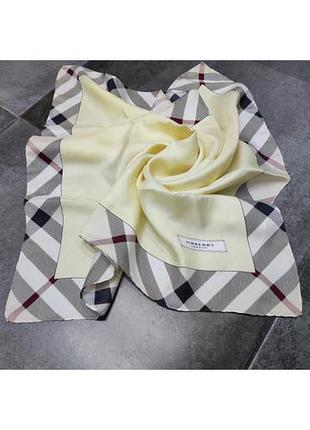 Burberry пластинок