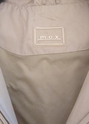 Стильная куртка ветровка оверсайс от mox. 8