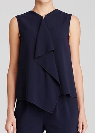 Max mara стильный люксовый костюм, топ и брюки