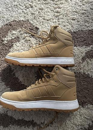 Черевики чоловічі adidas bliazzare бежеві
