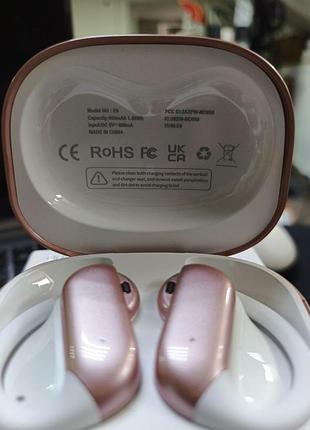 Назва: бездротові навушники з відкритою посадкою e6 open-ear headphones (hi-fi / sports)
