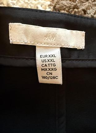 Піджак жіночий h&m чорний 3