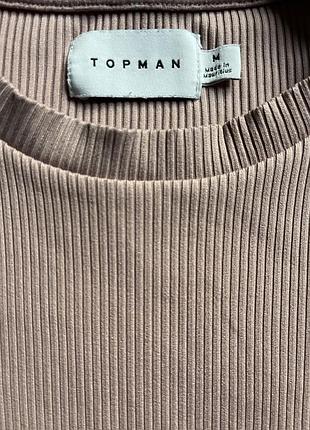 Мужская футболка topman 3