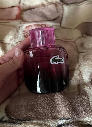 Парфумована вода lacoste l.12.12 pour elle magnetic