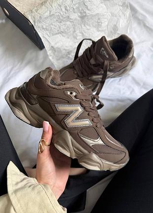 Balance 9060 chocolate leather термо 2