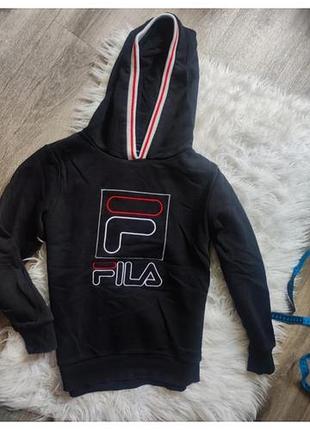 Худи fila