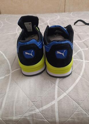 Кроссовки мужские/подростковые puma 2