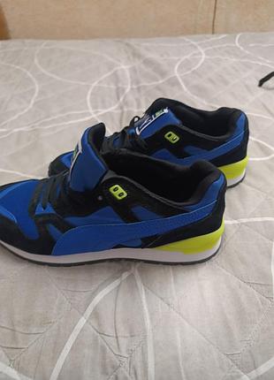 Кроссовки мужские/подростковые puma 3