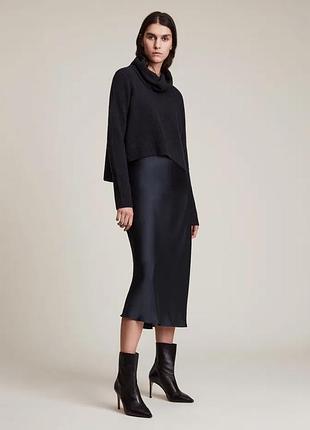 Allsaints укорочений светр 2
