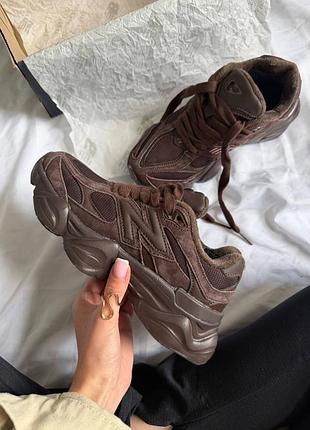 Balance 9060 chocolate brown термо