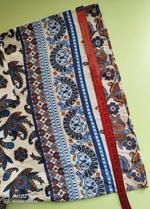 Новые брюки из вискозы 8