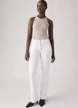 Жіночі джинси 726 patch pocket levi's