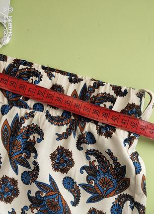 Новые брюки из вискозы 3