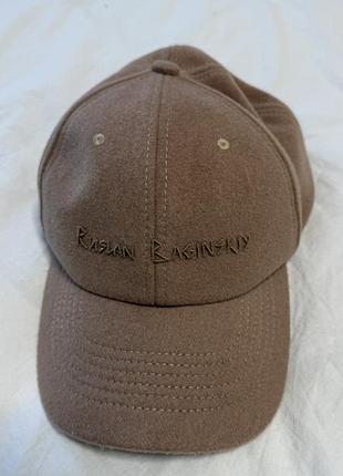 Кепка жіноча ruslan baginskiy бежева