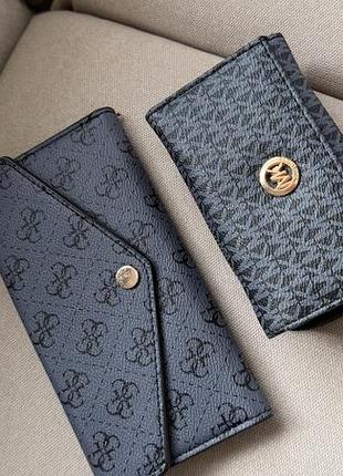 Гаманець кошелек guess