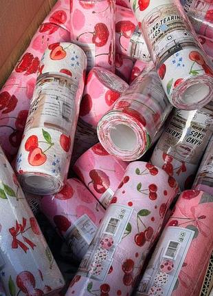Рушники мікрофібра багаторазові 25*25 см 20 штук в рулоні