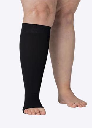 Медичний компресійний трикотаж плоского в'язання (flat-knit),jobst elvarex
