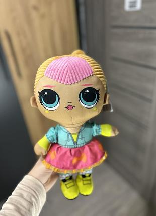 🎀💕 м’яка лялька lol