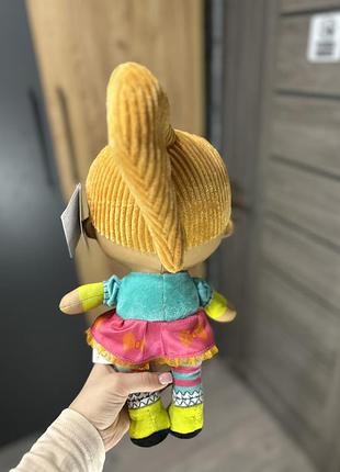 🎀💕 м’яка лялька lol 2