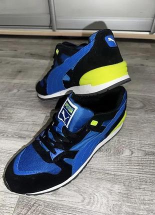 Кроссовки мужские/подростковые puma 4