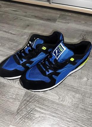 Кроссовки мужские/подростковые puma 5