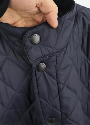 Чоловіча куртка barbour 4