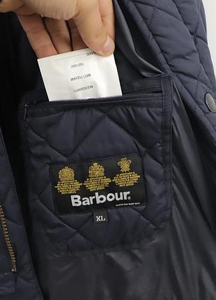 Чоловіча куртка barbour 9