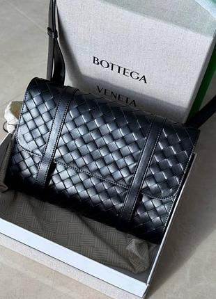 Чоловіча сумка bottegaveneta   lux copy
