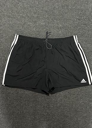 Шорти adidas чорні, розмір xl