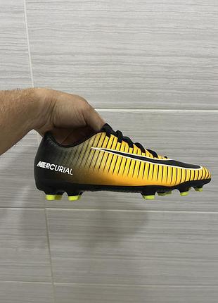 Бутси дитячі nike mercurial