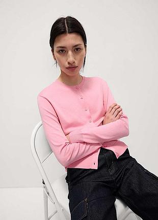 Кардиган m&amp;s текущая коллекция, 82% вискозы 9