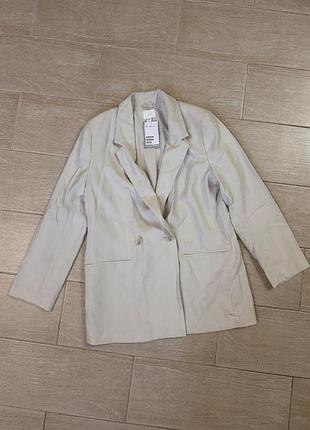 Піджак жіночий новий h&m