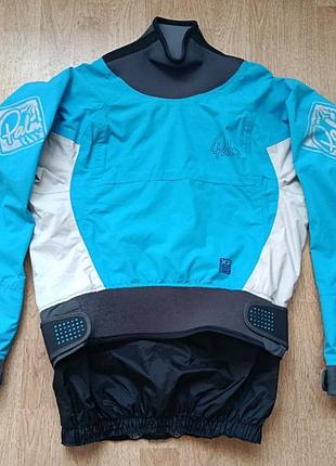 Куртка для каякінгу palm verve womens (розмір s, сухий топ / каг)