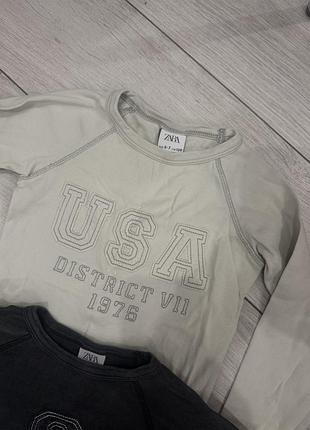 Регланы zara 3