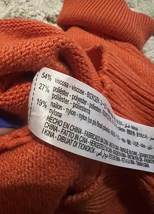 Укорочений светрик zara 5