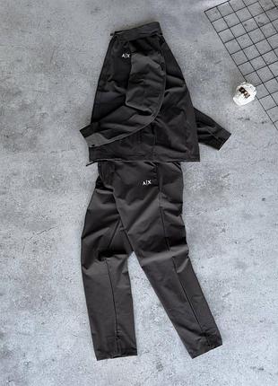 Брендовый костюм 2