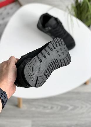 Кросівки new balance 574 black 3