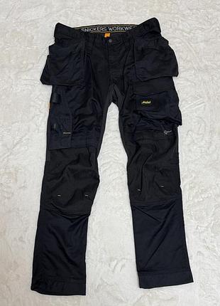 Snickers workwear робочі штани cordura розмір 52 xl