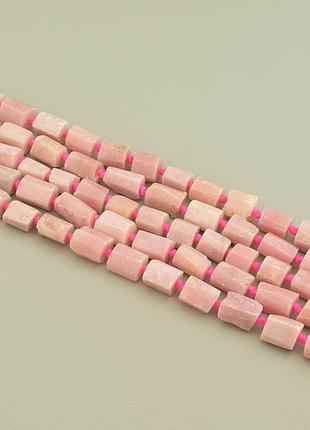 095798 нитка опал 42 см. (без замка)