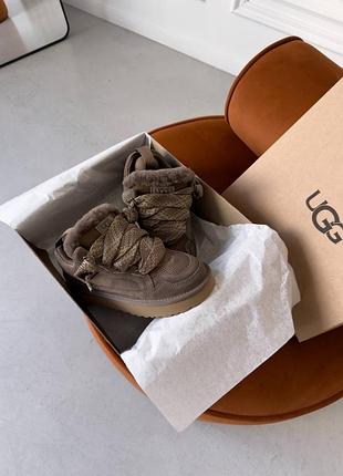 Уггі в наявності ugg lowmel 6