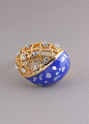 020403-160 кольцо сrystal