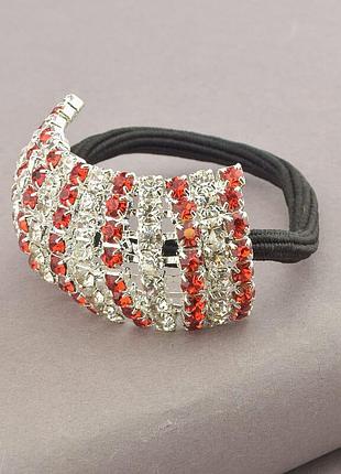 106849 резинка 'fashion' сrystal