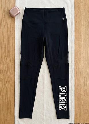 Легінси victoria's secret pink, м