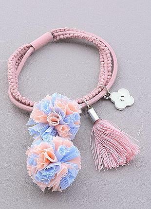 045945 резинка 'flora secret' ткань