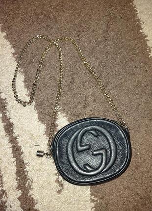 Маленькая сумка gucci