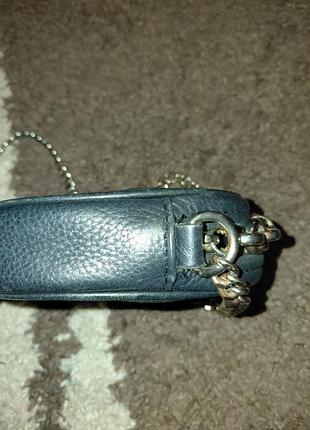 Маленькая сумка gucci 4