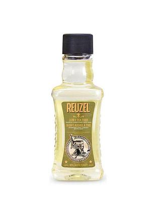 Шампунь, кондиционер и гель для душа 3 в 1 reuzel tea tree 100 мл