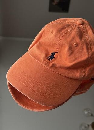 Бейсболка бренду polo ralph lauren.